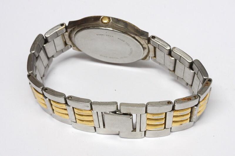 Alba V729-X002 quartz watch for repairs or parts/restore -6780 | eBay