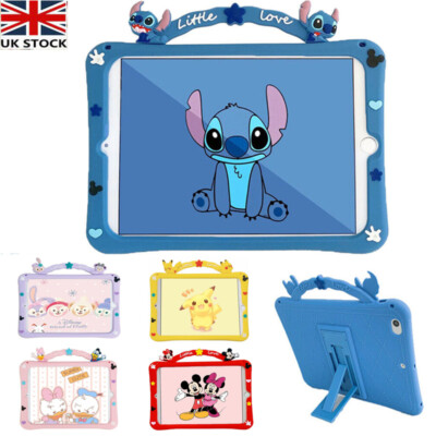 Stitch Soft Shockproof Case Cover für iPad 8 9 10th Gen 10.2' Mini 6 5 Air 4Pro
