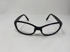 MAUI JIM KOKI BEACH MJ 433-28T PURPLE/BLACK 56/16/130 JAPAN WOMENS FRAME X96