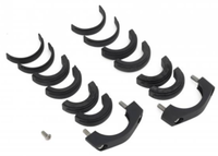 Bosch E-Bike Displayhalter Montagekit Komplett Intuvia + Nyon BUI275 Original