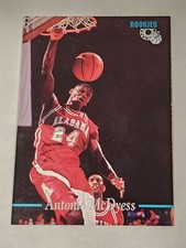 1995 Classic #2 Antonio McDyess