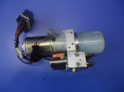 AUDI A4 8H Cabriolet Verdeckpumpe Hydraulikpumpe Pumpe Verdeck 8H0871611D