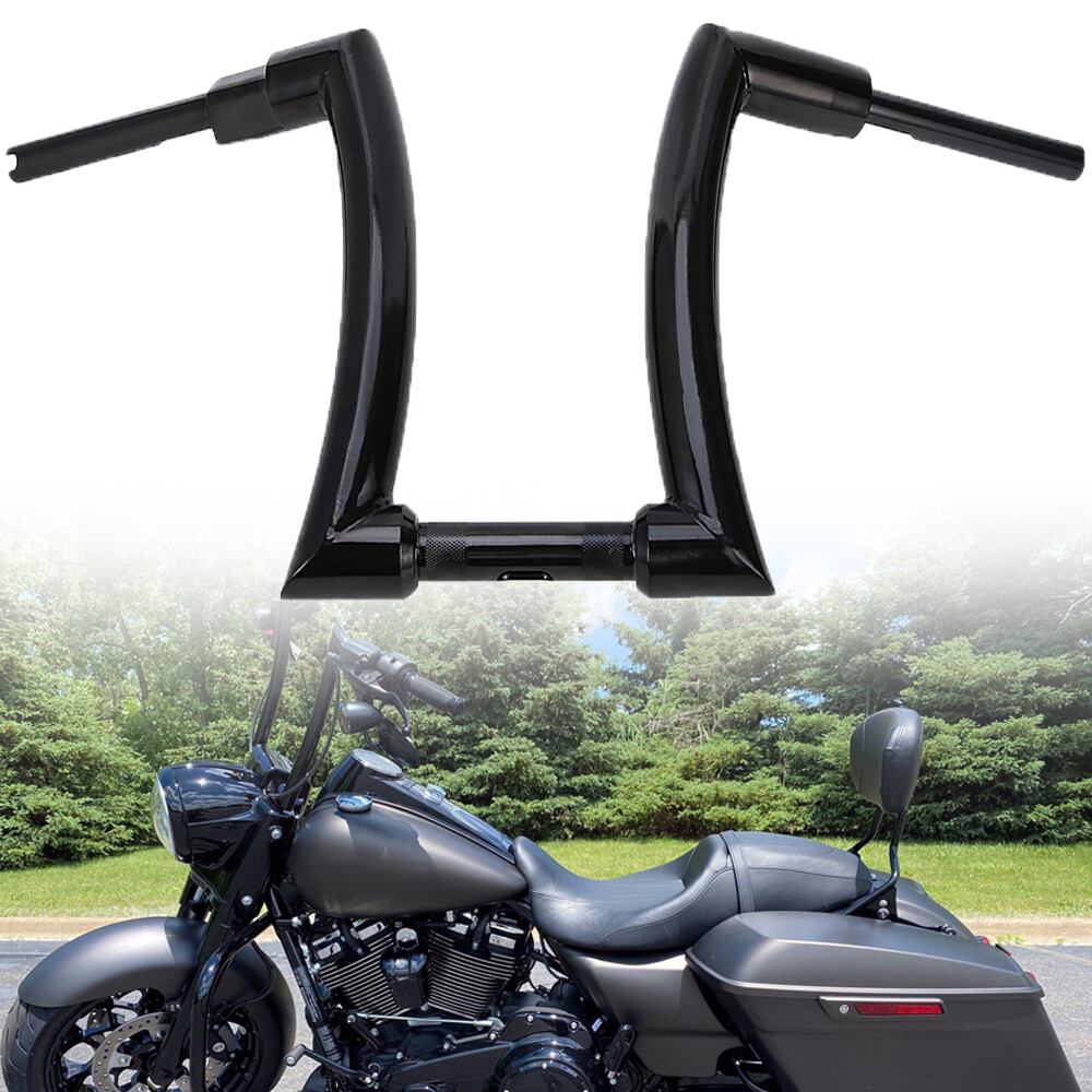 7/8 Handlebars Bikemaster Clubman Handlebar - 28\, image size:1000x1000