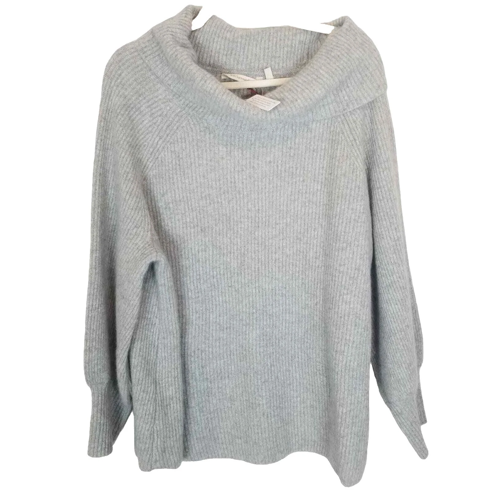 100% Cashmere Plus Size Clothing for Women