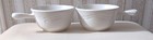 2 PFALTZGRAFF TEA ROSE SOUP BOWLS French Onion Crock Handles No Flowers cup