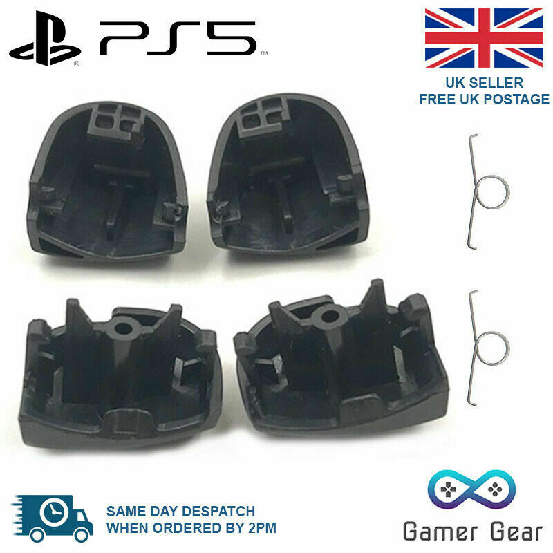 Modules De Boutons L1 L2 R1 R2 Avec Moteur Vibration Pour Contrôleur BDM-010 V1.0 - Remplacement, ABS, Sans Soudure - 11
