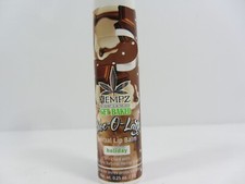 3 PACK HEMPZ GET BAKED CHOC-O-LATTE LIMITED EDITION LIP BALM