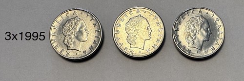 Lotto Di 32 Rarissime Micro Monete 50 Lire Repubblica Italiana - Foto 14 di 16