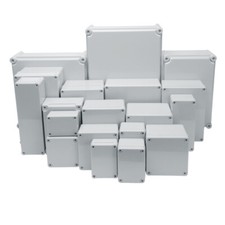 AG Series Electrical Junction Box ABS plastic Enclosure Outdoor Distribution box