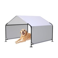 Pet Shade Dog Shade Shelter Outdoor Tent Canopy Sun Rain Livestock Shelter House