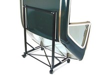 For 1986-1989 Mercedes-benz 560sl Hard Top Storage Cart Uro 1987 1988 1989 For 1986-1989 Mercedes-benz 560sl Hard Top Storage Cart Uro 1987 1988 1989