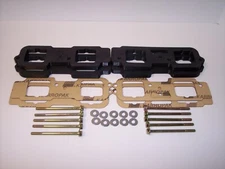 5.7 Hemi 1/2" Intake spacers gaskets, bolts PC carbon fiber 2008 and down USA