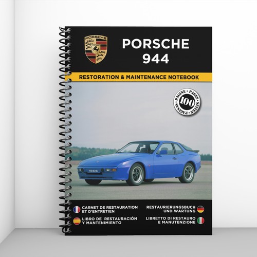 Carnet D'Entretien & Garantie Porsche 911 1986 + Docs Radio Blaupunkt - Occasion