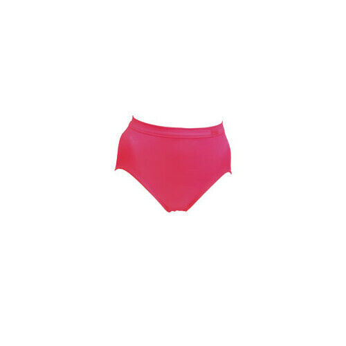Mey Emotion Pink "Hibiscus" Seamless Deep Briefs - Picture 1 of 7