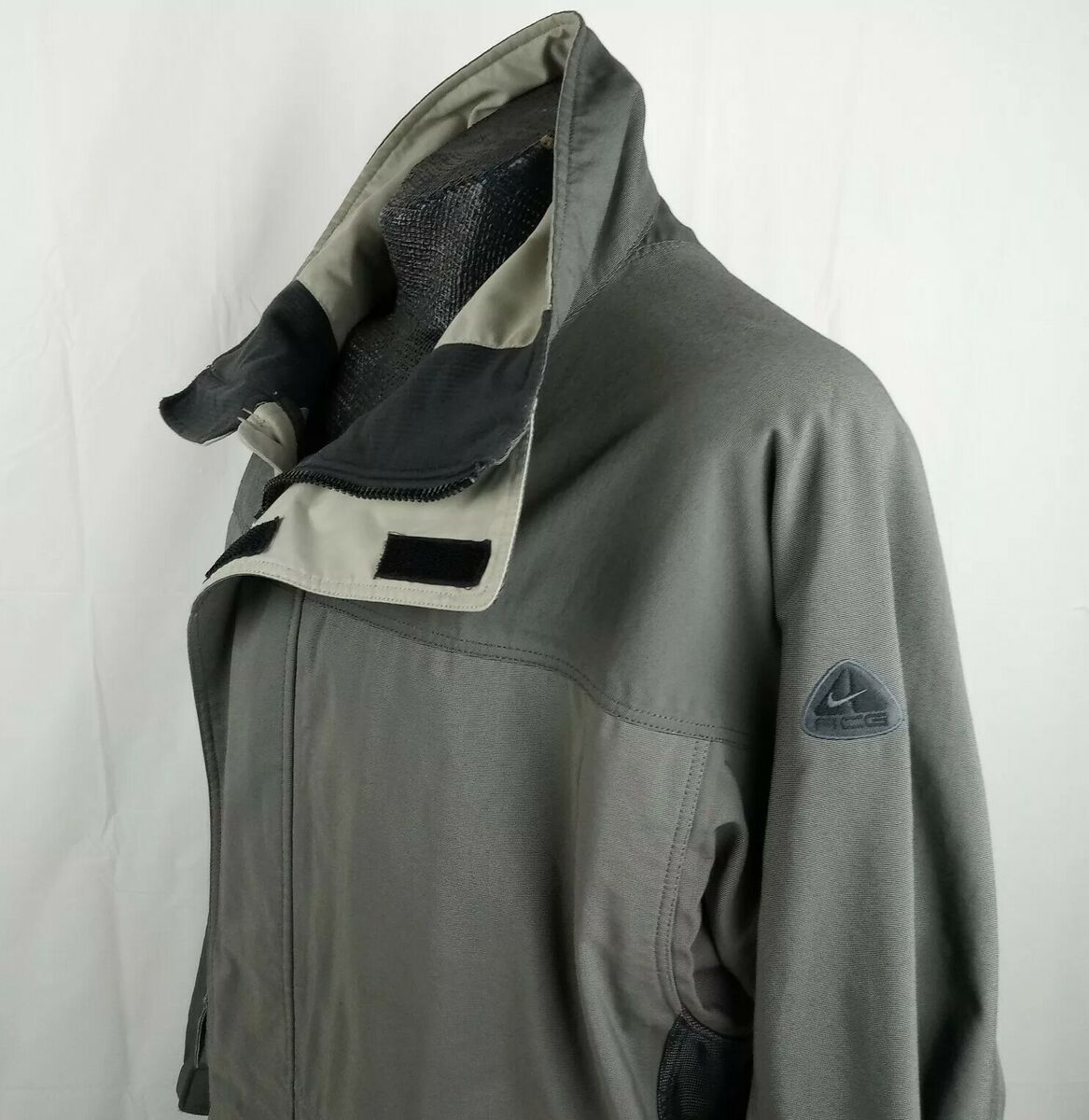Nike ACG Clima-Fit Max Mens Parka Jacket Winter Coat 3 Layer Nike ACG Clima-Fit Max Mens Parka Jacket Winter Coat 3 Layer
