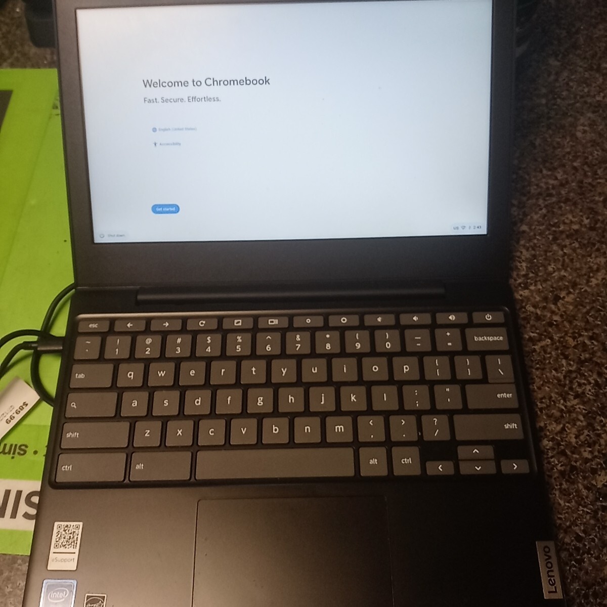 Lenovo IdeaPad 3 Chromebook 14M836 | Je nach Ausstattung sehr