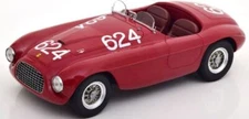 KK Scale 1:18 Scale Ferrari 166 MM Winner Mille Miglia 1949