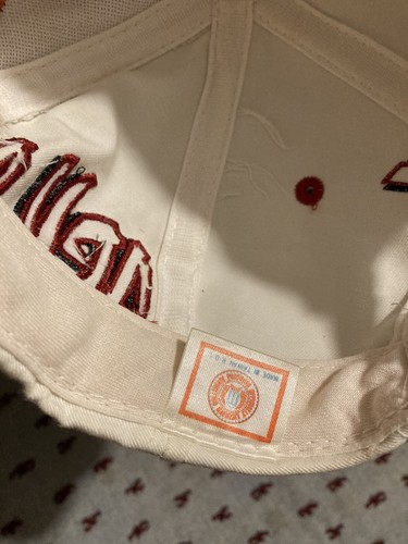Arkansas Razorbacks Hogs Hat Basketball Graffiti Spellout 90’s AOP Snapback TOW - Picture 7 of 9