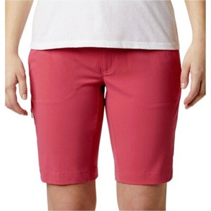 COLUMBIA PANTALÓN CORTO MONTAÑA MUJER _2_Saturday Trail Long Short RS | eBay
