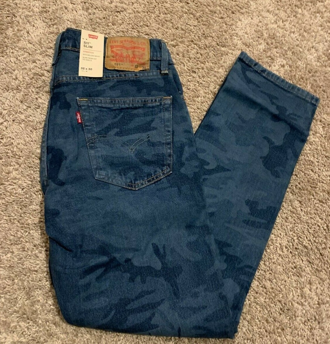 levis 32 x 30
