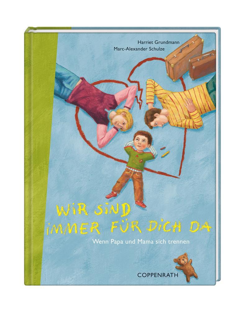 Thumbnail - Wir Sind Immer Für Dich Da - Harriet Grundmann - 9783815795200