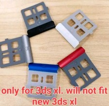 SD Game Card Slot Cover Holder Frame for 3DS XL Console - 5 Colors-FREE SHIPPING