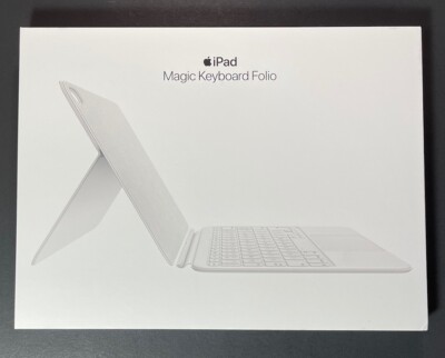 Official Apple Magic Keyboard Folio for iPad 10th Gen 10.9 inch