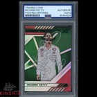 Richard Petty signed 2021 Panini Trading Card PSA DNA Slabbed Auto C4053