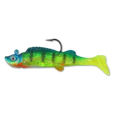 Northland Tackle MM5-22 Mimic Minnow Bait, Fire Tiger, 3/8 oz | eBay
