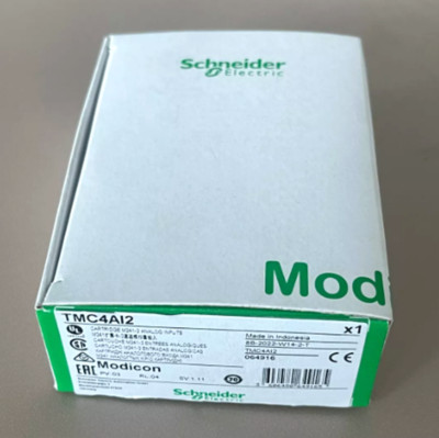 NEW Schneider TMC4AI2