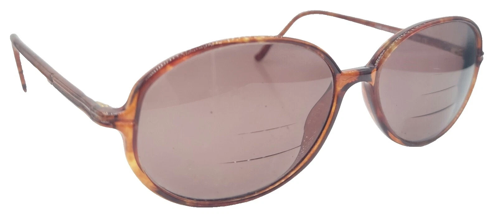 Oval Vintage Sunglasses