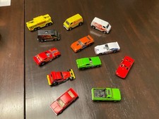 vintage hot wheels blackwalls lot of 12 ESTATE FIND MINT LOOK
