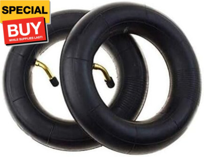200x50 Curved Inner Tire 8''x2'' Electric Scooter Tire Tube Replacement for Razor 