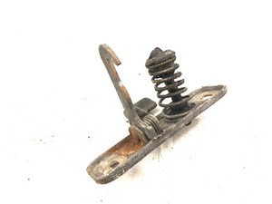 VW Golf 1 Fanghaken Haken vorne Motorhaube Haube Schloß vorn Front Cabrio