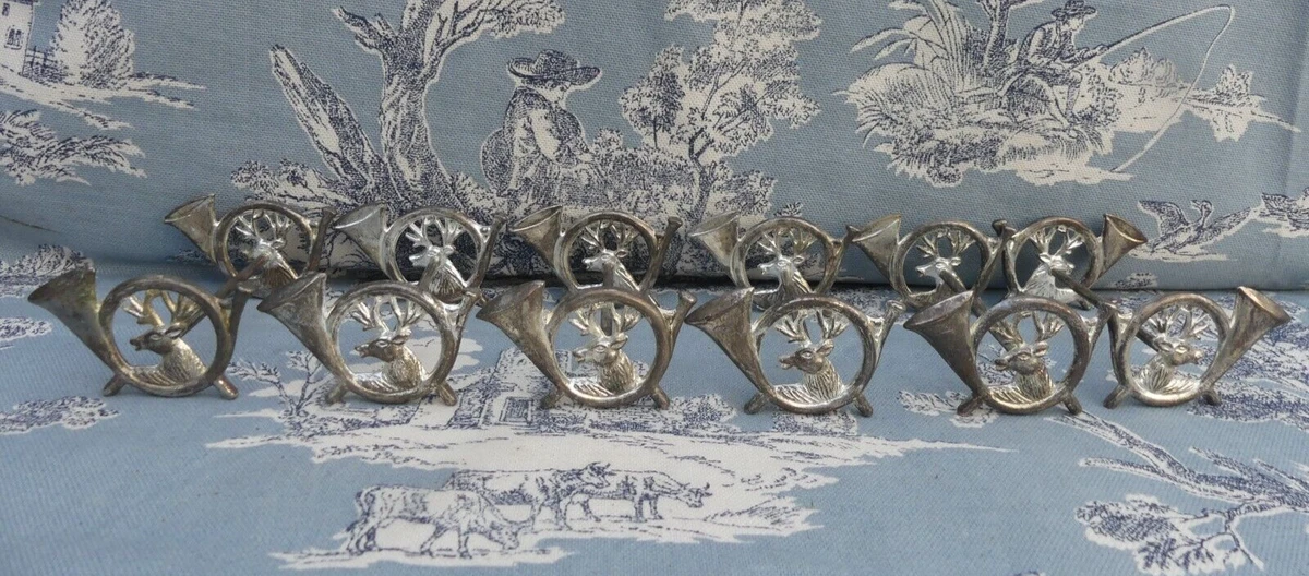 Fouet De Chasse Ancien En Corne Sculptée Et Cuir - Vintage Années 1800 - Occasion