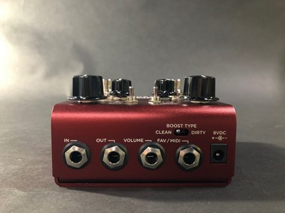 Strymon Compadre