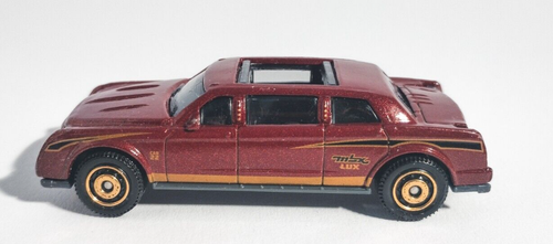 Matchbox - Limousine - City - (5er Pack) - 4/5 - 2016 - Bild 4 von 8