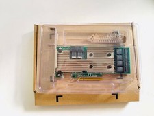 Broadcom LSI 9305-24i 24-port PCI-E 3.0 12Gb Controller Card Host Bus Adapter