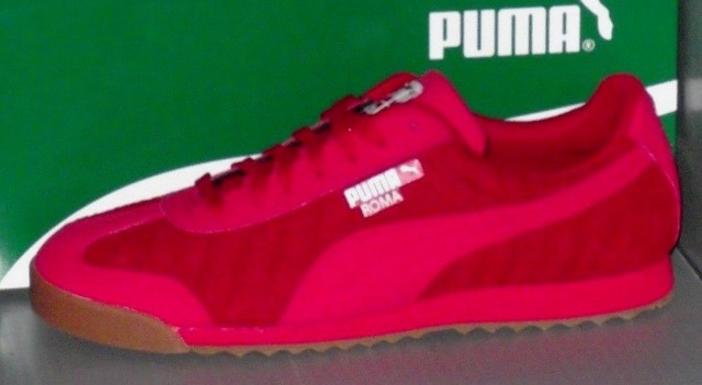puma roma weave