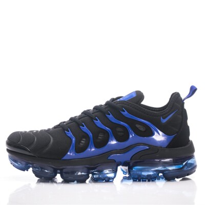 Nike Air VaporMax TN Plus Blue and Black Men s Running shoes