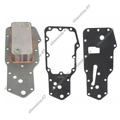 Engine Oil Cooler 3921558 3957544 for 89-02 Dodge Ram Cummins 5.9L 12V 24V ISBe 