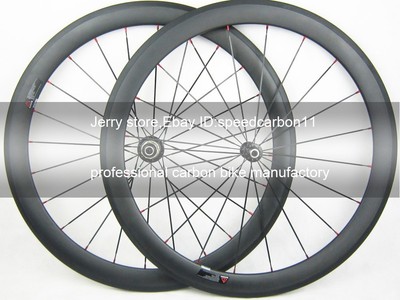 carbon fiber road wheels