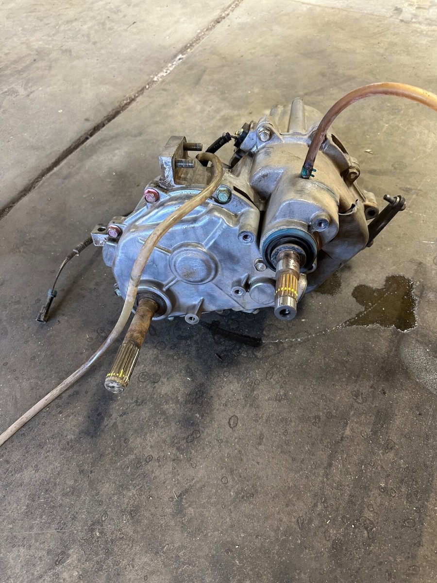 2008 Polaris rzr 800 transmission | eBay