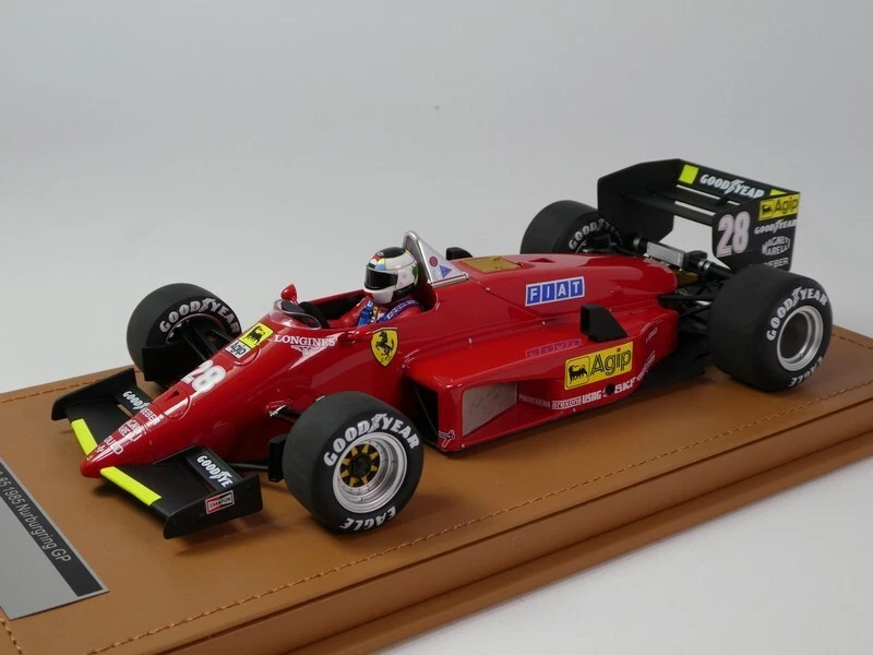Ferrari クラッシックミニカー 6台 Ferrari 156 In Diecast Formula 1 Cars for sale | eBay