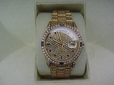 Rolex Day Date 36 mm 18238 Gold 18 Karat mit ...