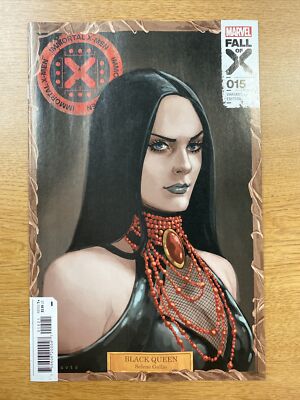 IMMORTAL X-MEN 15 NOTO QUIET COUNCIL VARIANT [FALL] 7/3/23