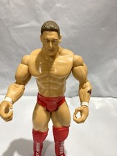 Vtg WWE 2003 William Regal Lord Steven Jakks Pacific Action Figure Wrestling 7