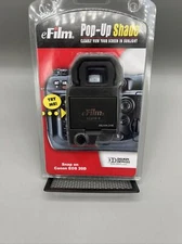 Delkin Devices eFilm Pop-Up Screen Shade for Canon EOS 20D