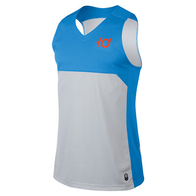 Nike Kevin Durant KD Outdoor Tech Sleeveless Men's Basketball Tank Top, SMALL