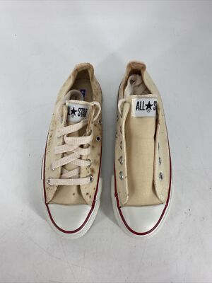 Vintage Converse Chuck Taylor All Star Low Made in USA M9165 Men